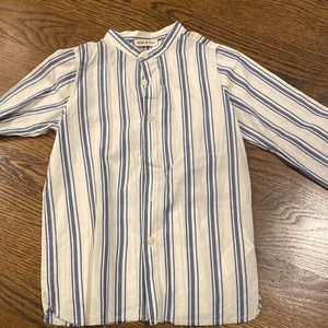Babe & Tess boys dress shirt